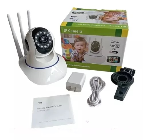 CAMARA 3 ANTENAS  A2503-1897